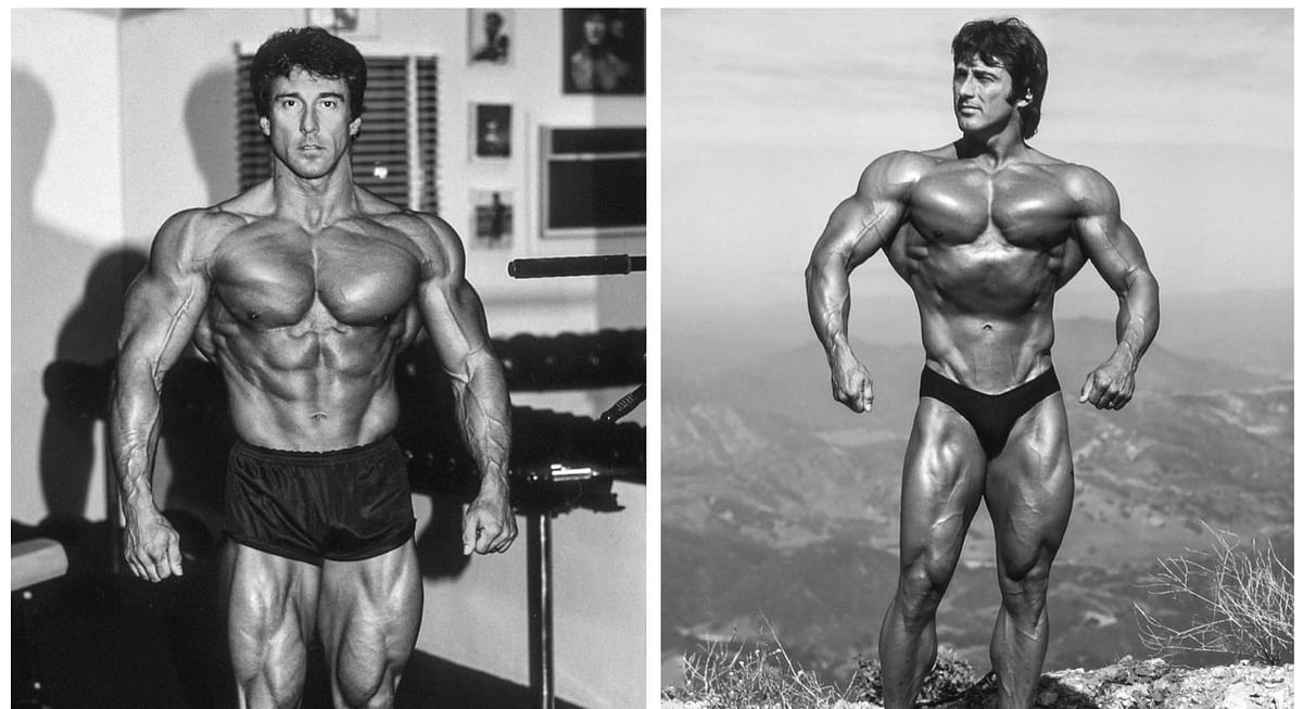 Frank Zane Ultimate Workout For Bigger Biceps 