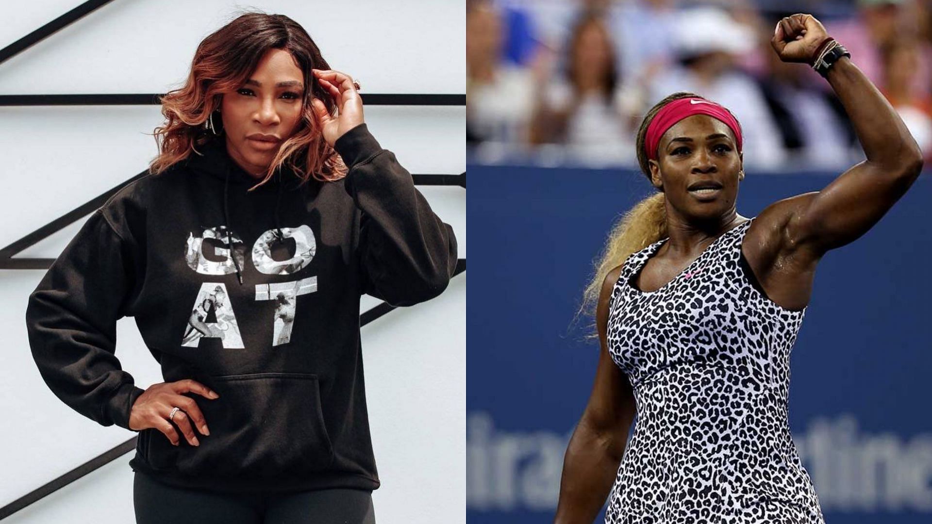 Stephanie McMahon is a fan of Serena Williams