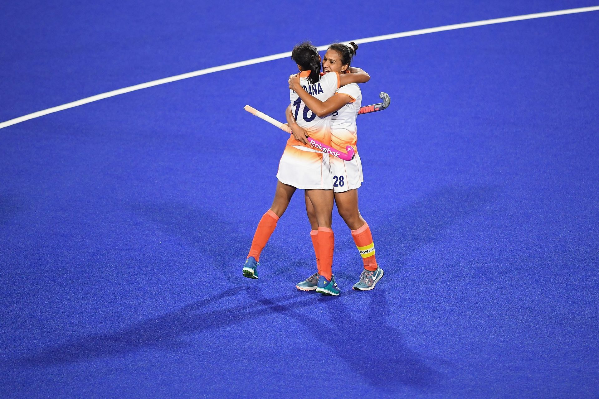 The Indian women&#039;s hockey team ushered in a new era with a stunning show at Gold Coast