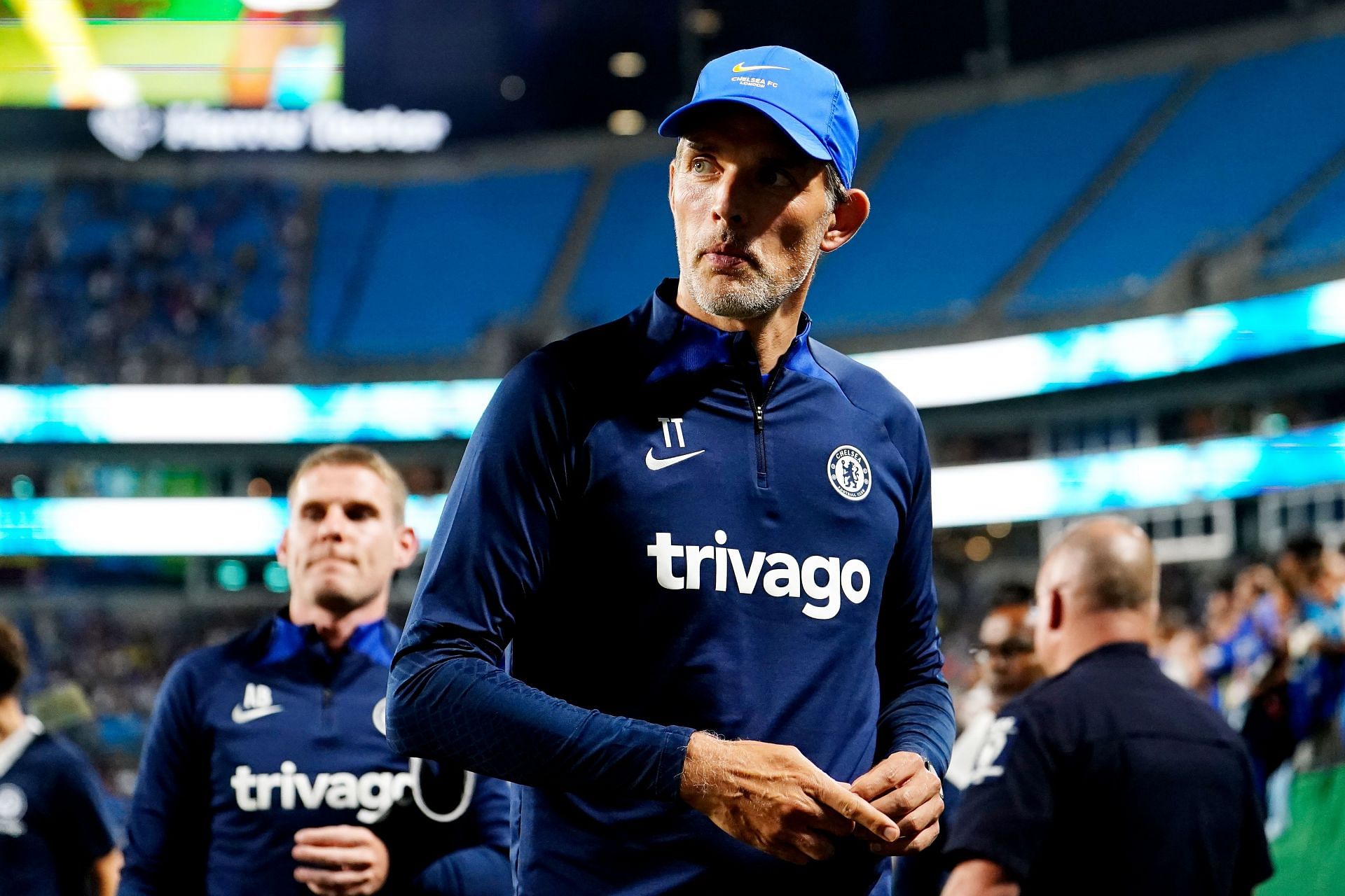 Chelsea manager Thomas Tuchel remains keen to upgrade his squad.