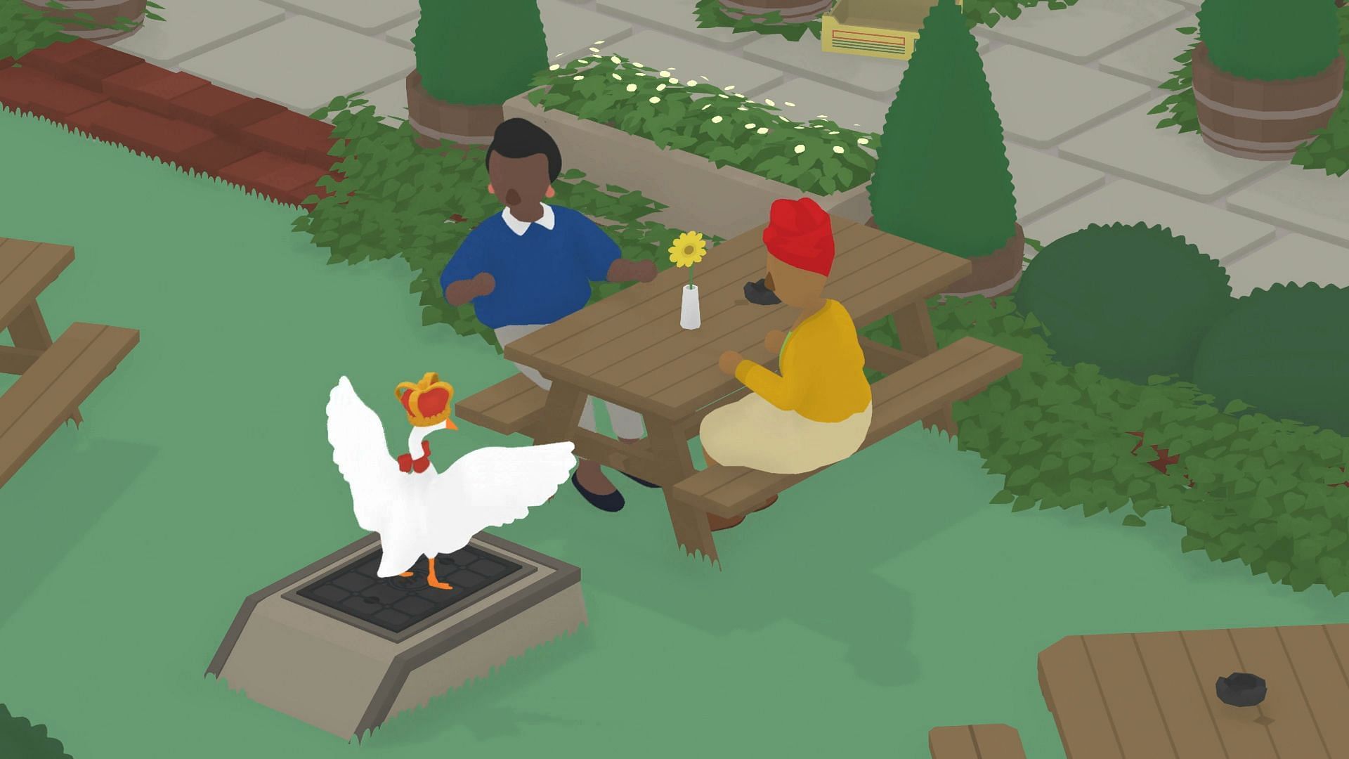 Spectacular Untitled Goose Game could be coming to mobile