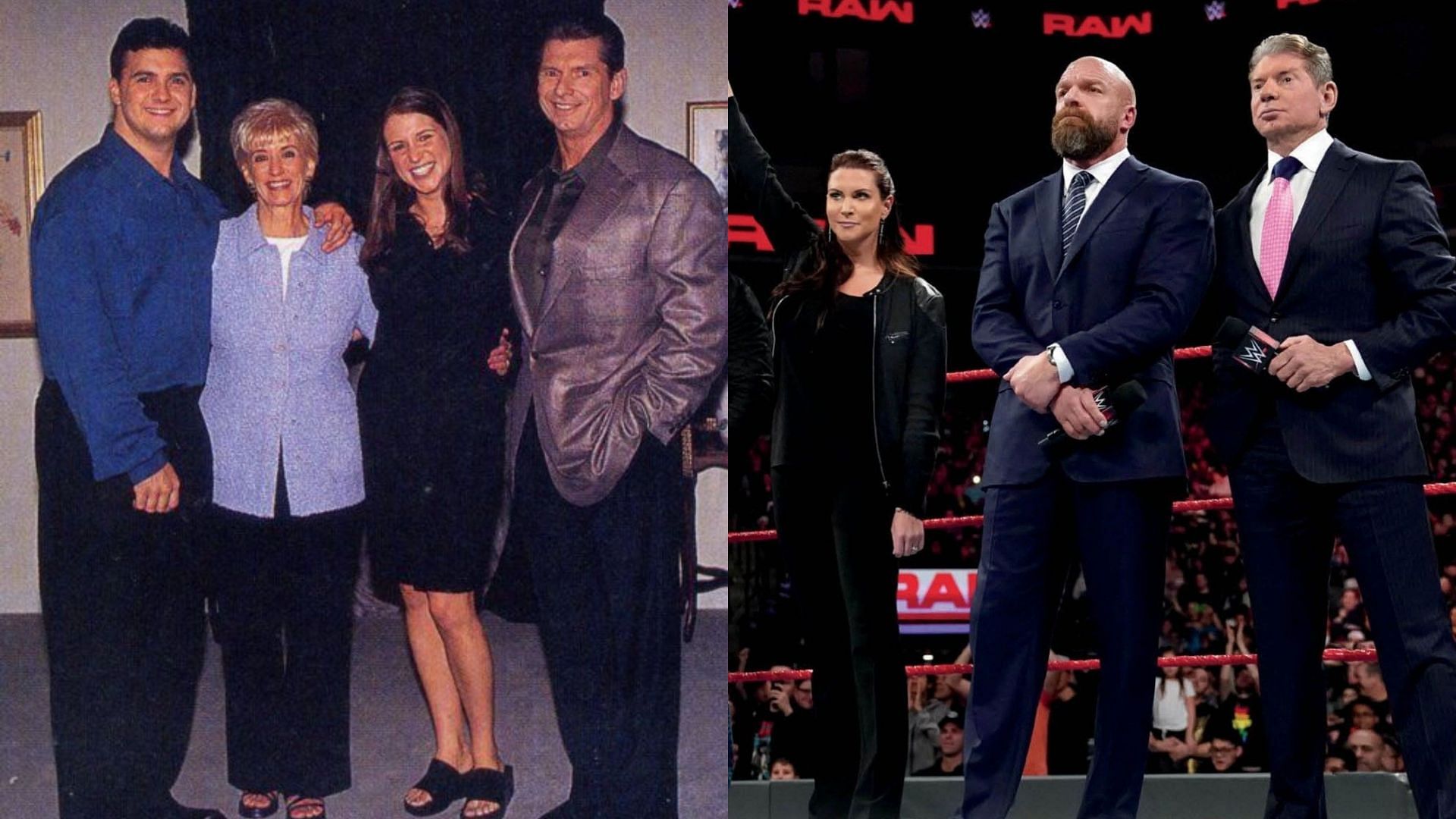 Several rumors have surrounded WWE&#039;s McMahon family