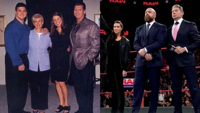 2 rumors about the McMahons that were true and 3 that weren't - a family member is homosexual, WWE's power couple split