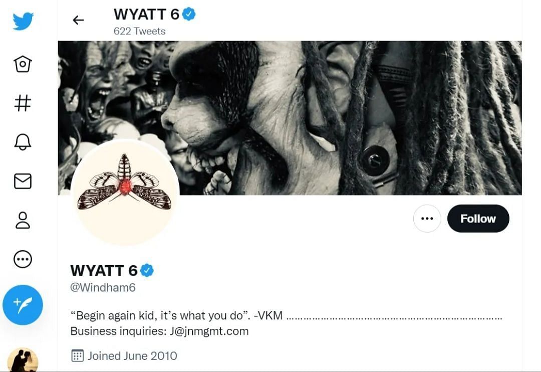 Bray Wyatt teases the fans yet again with a reference to Vince McMahon