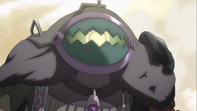 Made In Abyss Season 2 Episode 4 Review Reg Meets Faputa Maaa Saves