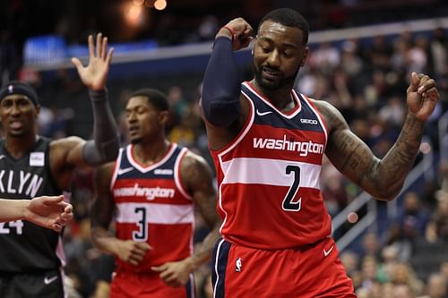 John Wall will be looking to get his career back on track with the LA Clippers.