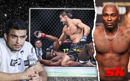 Andre Muniz eyeing Derek Brunson next after decisive Uriah Hall victory at UFC 276