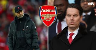 "I'm hearing you" - Arsenal fan claims Gunners chief Josh Kroenke seemed 'really into' signing Liverpool target after his special request
