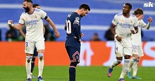 PSG hire sports psychologist to recover from shattering Champions League loss against Real Madrid - Reports