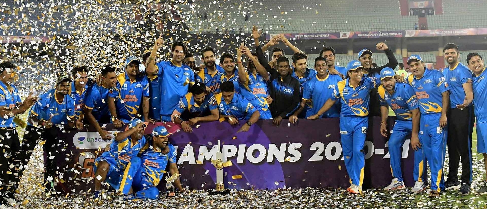 पहले सीजन में चैंपियन रही थी भारतीय टीम