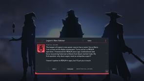 Valorant potentially teases new Indian Agent in PBE patch 5.03