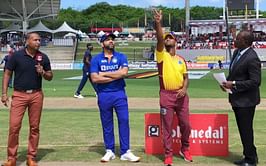 WI v IND Dream11 prediction: 3 players you can pick as captain or vice-captain for today's 2nd T20I - August 1, 2022