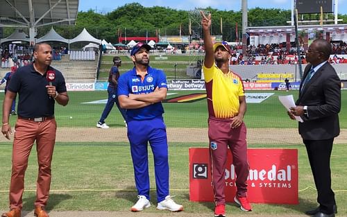 IND vs WI- first T20I, Trinidad