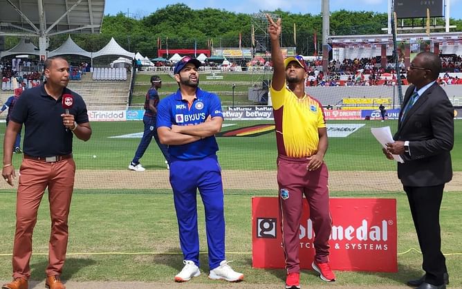 WI v IND Dream11 prediction: 3 players you can pick as captain or vice-captain for today's 2nd T20I - August 1, 2022