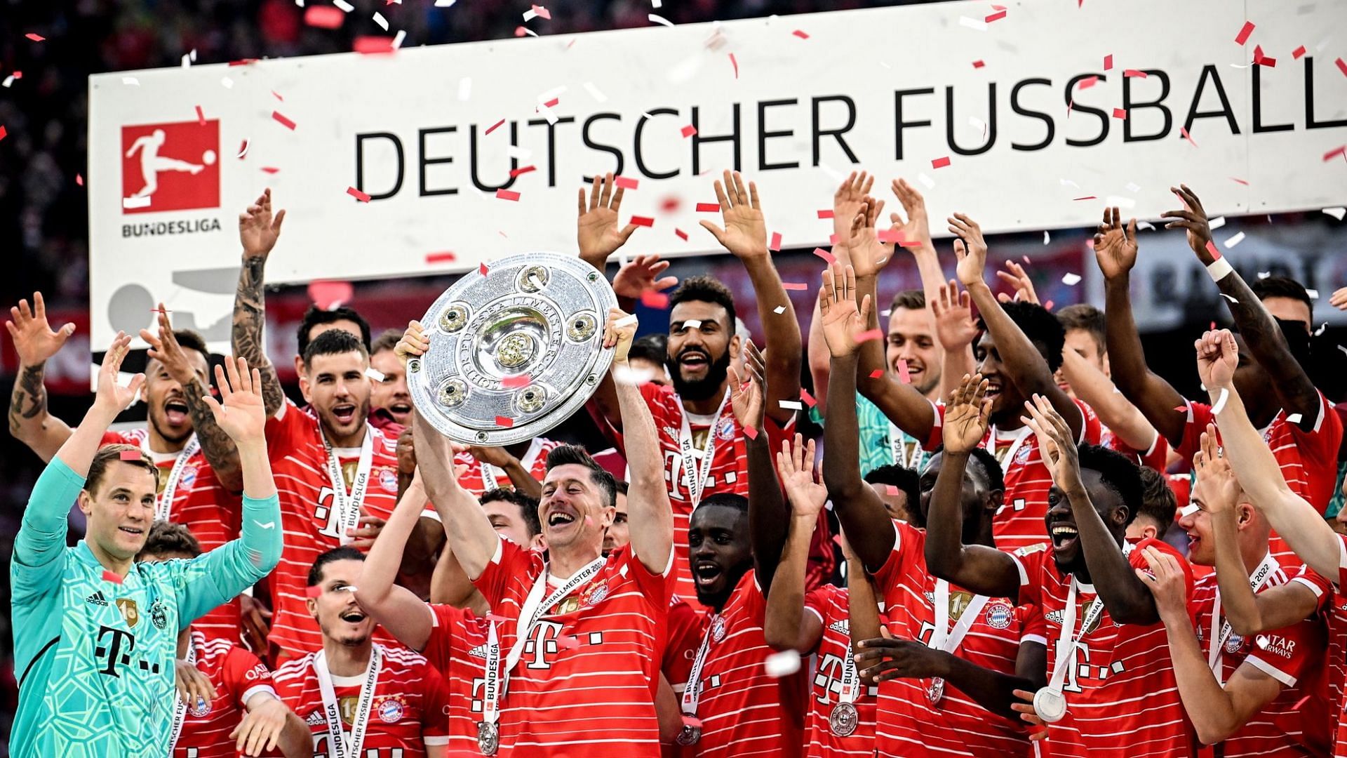 Esse é o calendário da Bundesliga 2022-23