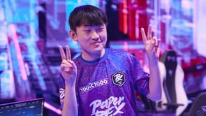 “I probably want to face Fnatic and OpTic”: Paper Rex's Jinggg ahead of VCT Stage 2 Masters Copenhagen