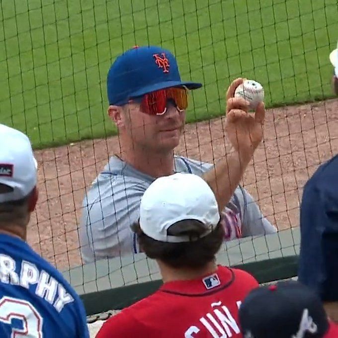 New York Mets news: Pete Alonso snaps back at Twitter troll