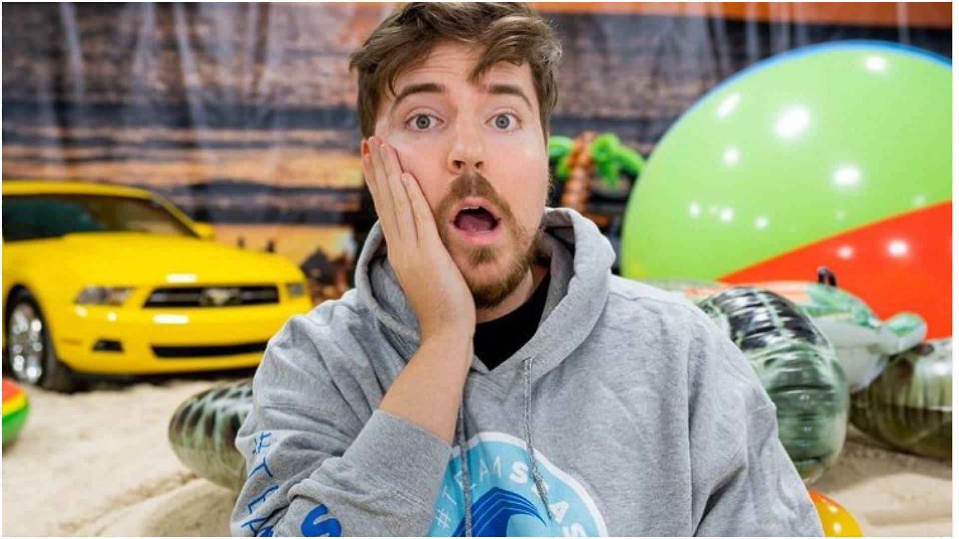 Suffering From Crohn's Disease, MrBeast Created Vegan Feastables