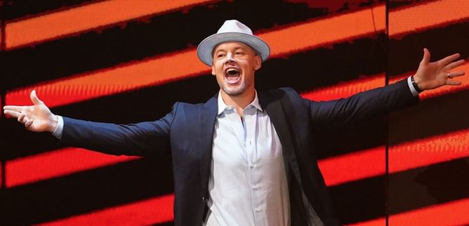 Happy Corbin makes bold promise ahead of WWE SummerSlam match with Pat McAfee