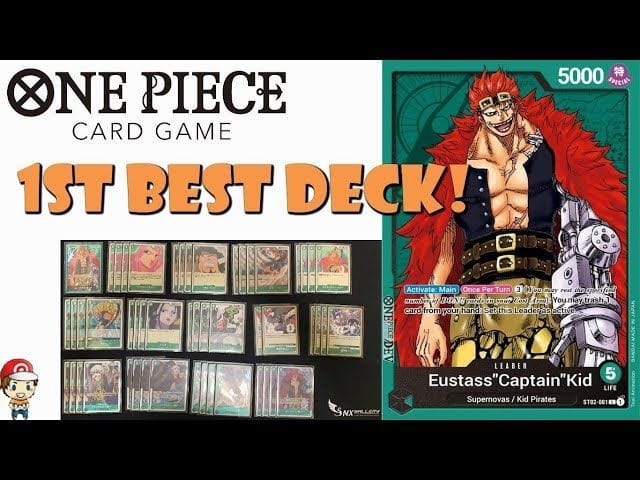5 things beginners should know about One Piece Card Game in 2022