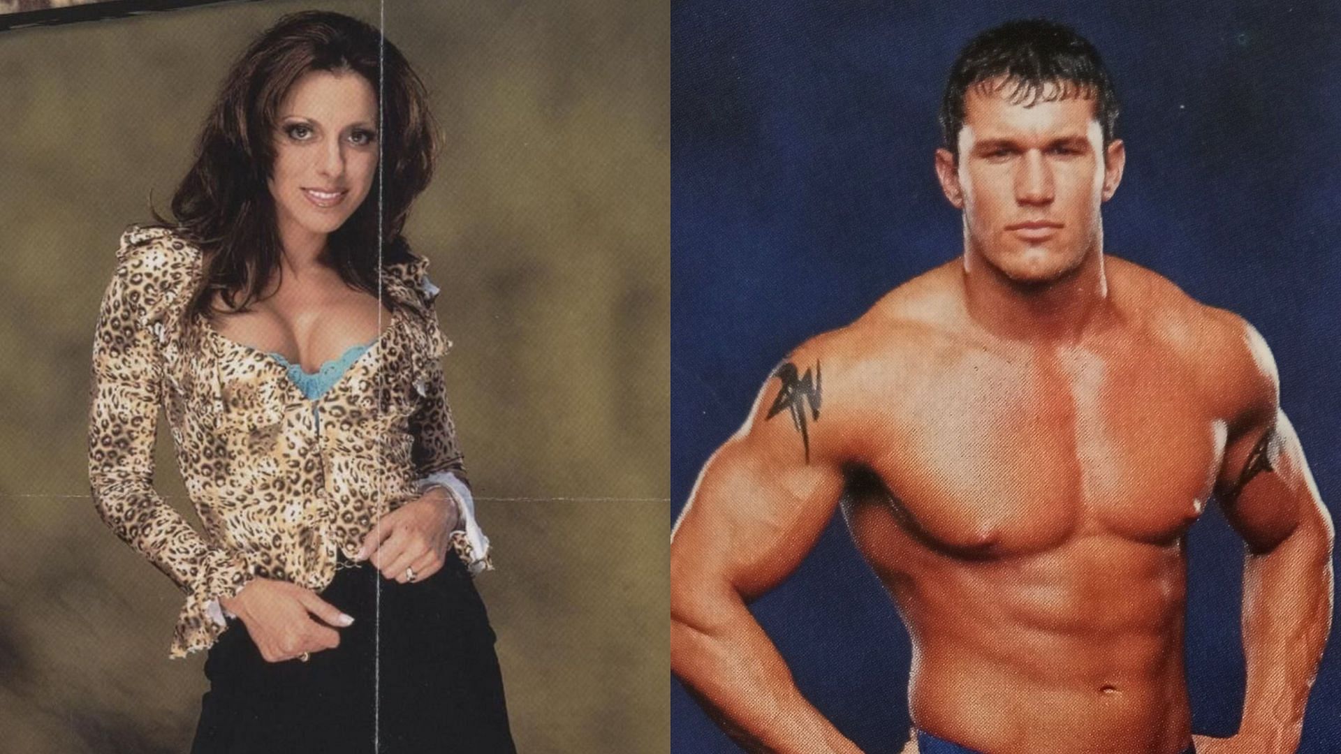 Randy Orton slept in Dawn Marie&#039;s room a few times