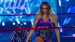 "Most fun I've ever had" - Current champion reacts to a major accomplishment after she surpasses Charlotte Flair's title reign