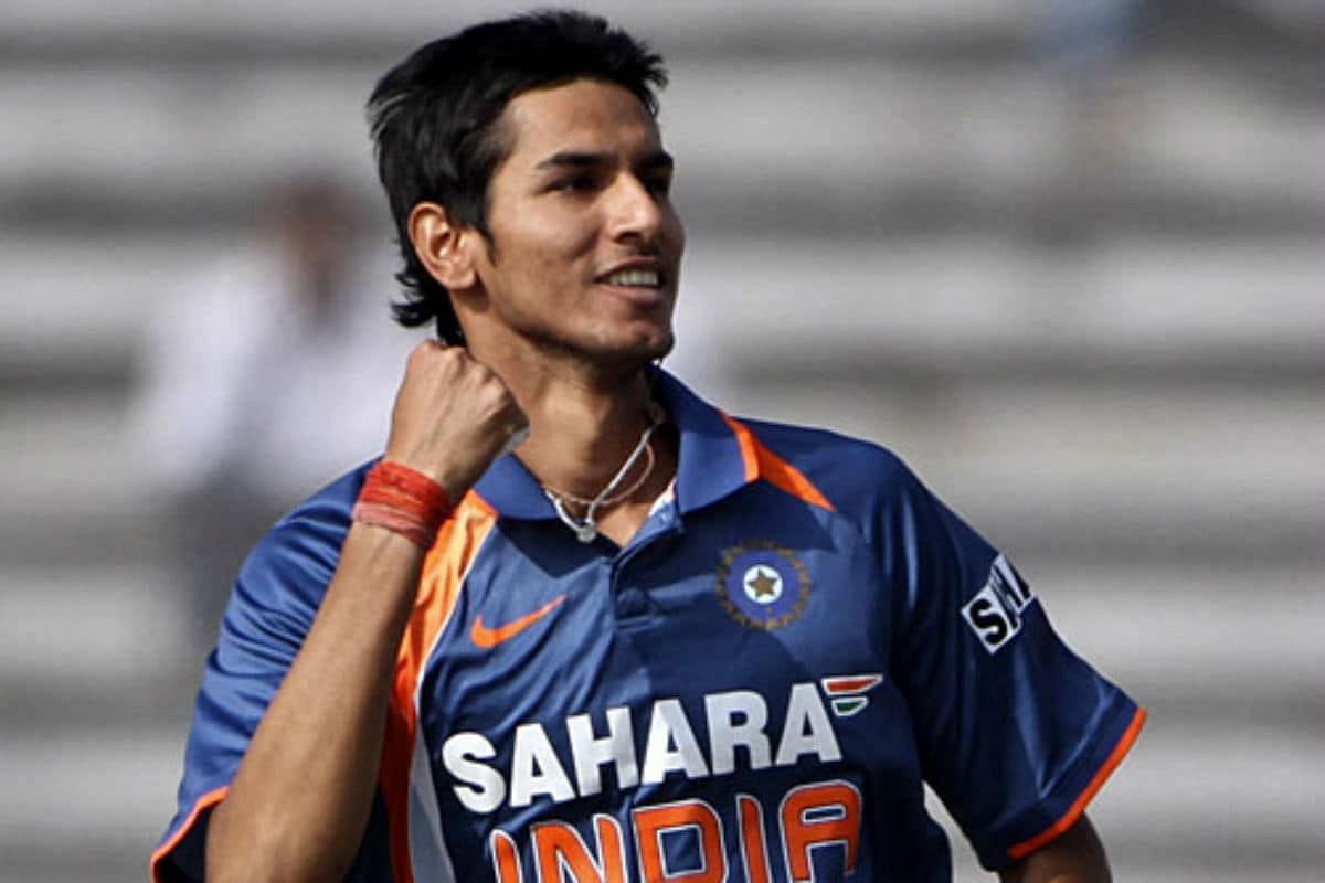 Sudeep Tyagi retired with only one T20I appearance to his name