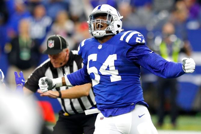 Why Indianapolis Colts second-year interior defensive lineman Dayo Odeyingbo will break out in 2022