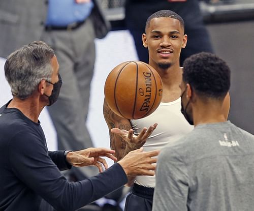 Chip Engelland is a new assistant coach for the Oklahoma City Thunder (Image via Getty Images)