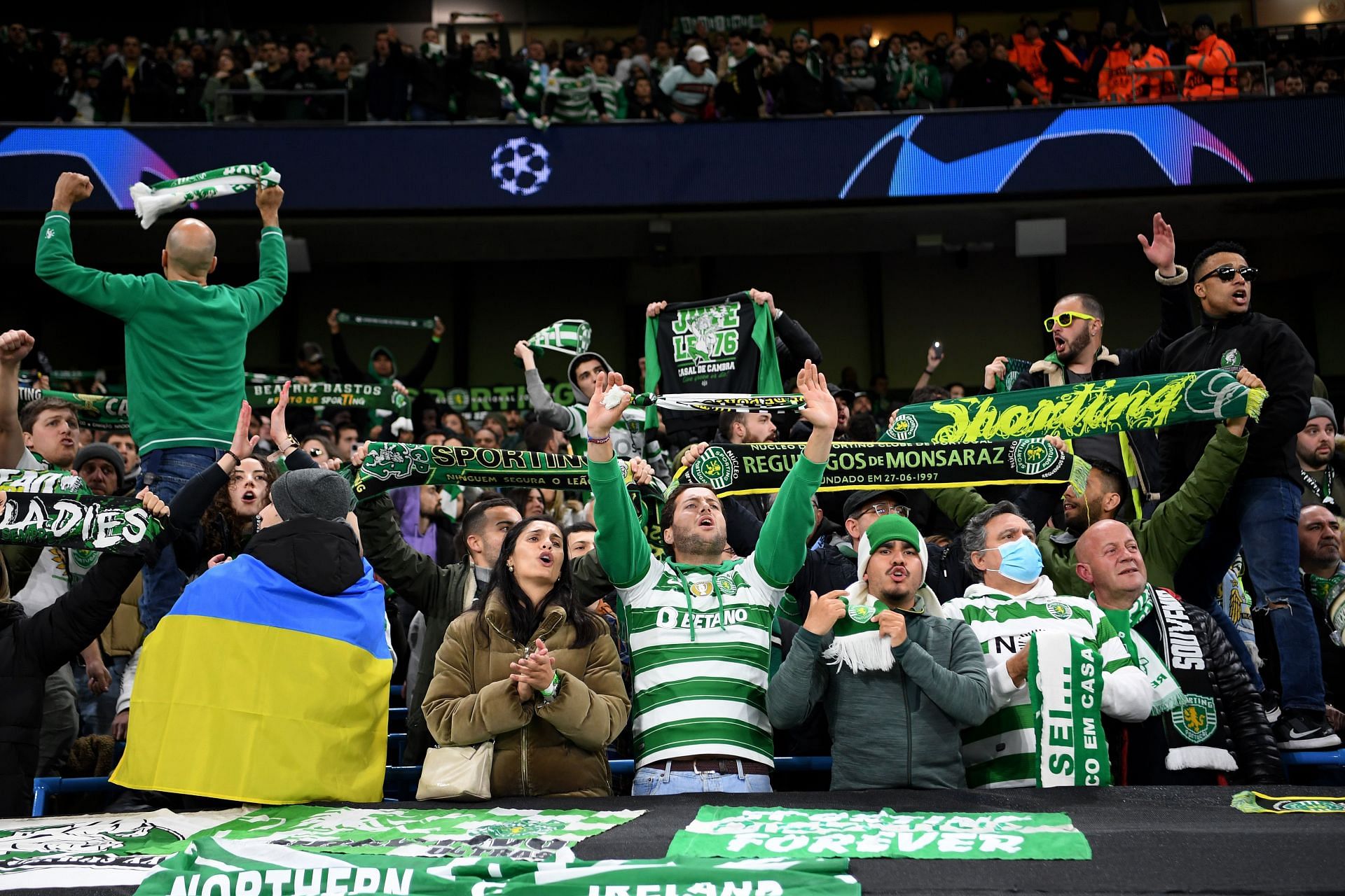 Manchester City v Sporting CP: Round Of 16 Leg Two - UEFA Champions League