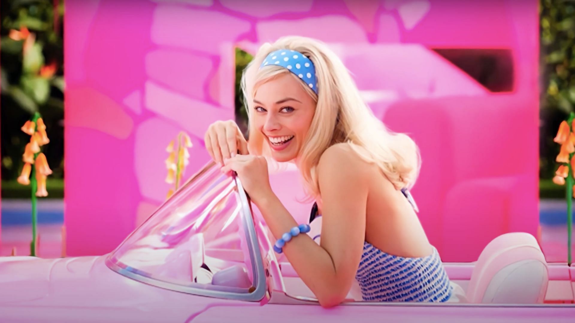 Margot Robbie in Barbie (Image via Smasher/ YouTube)