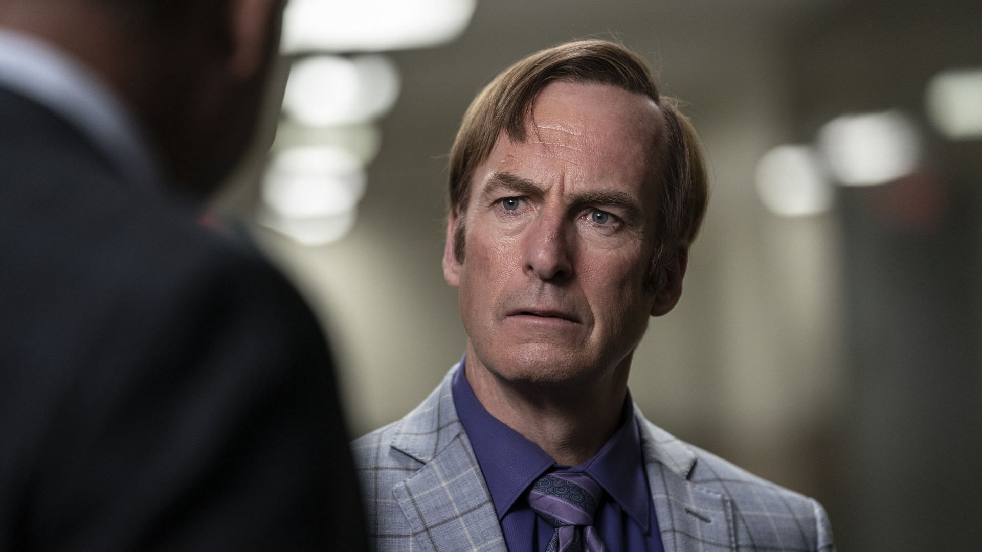 AMC&#039;s Bob Odenkirk-starrer Better Call Saul is scheduled to premiere its Season 6 episode 8 on July 11, 2022 (Image via IMDb)