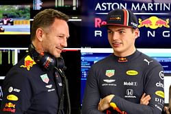 "He’s hungrier than ever"- Max Verstappen's achievements in his young F1 career 'hugely impressive,' claims Red Bull's Christian Horner