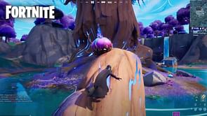 Fortnite: How to break open Reality Seed Pods