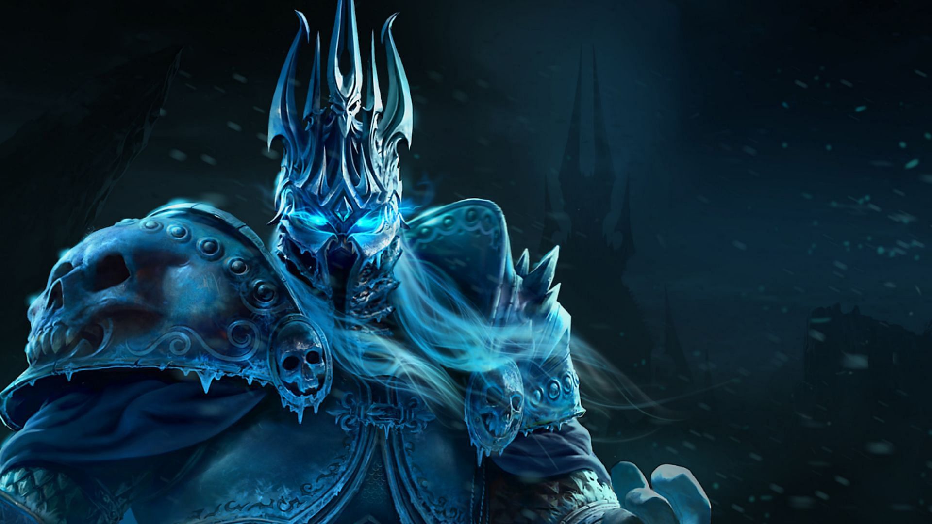World of Warcraft: Classic&#039;s second expansion, Wrath of the Lich King, finally has a release date (Image via Blizzard Entertainment)