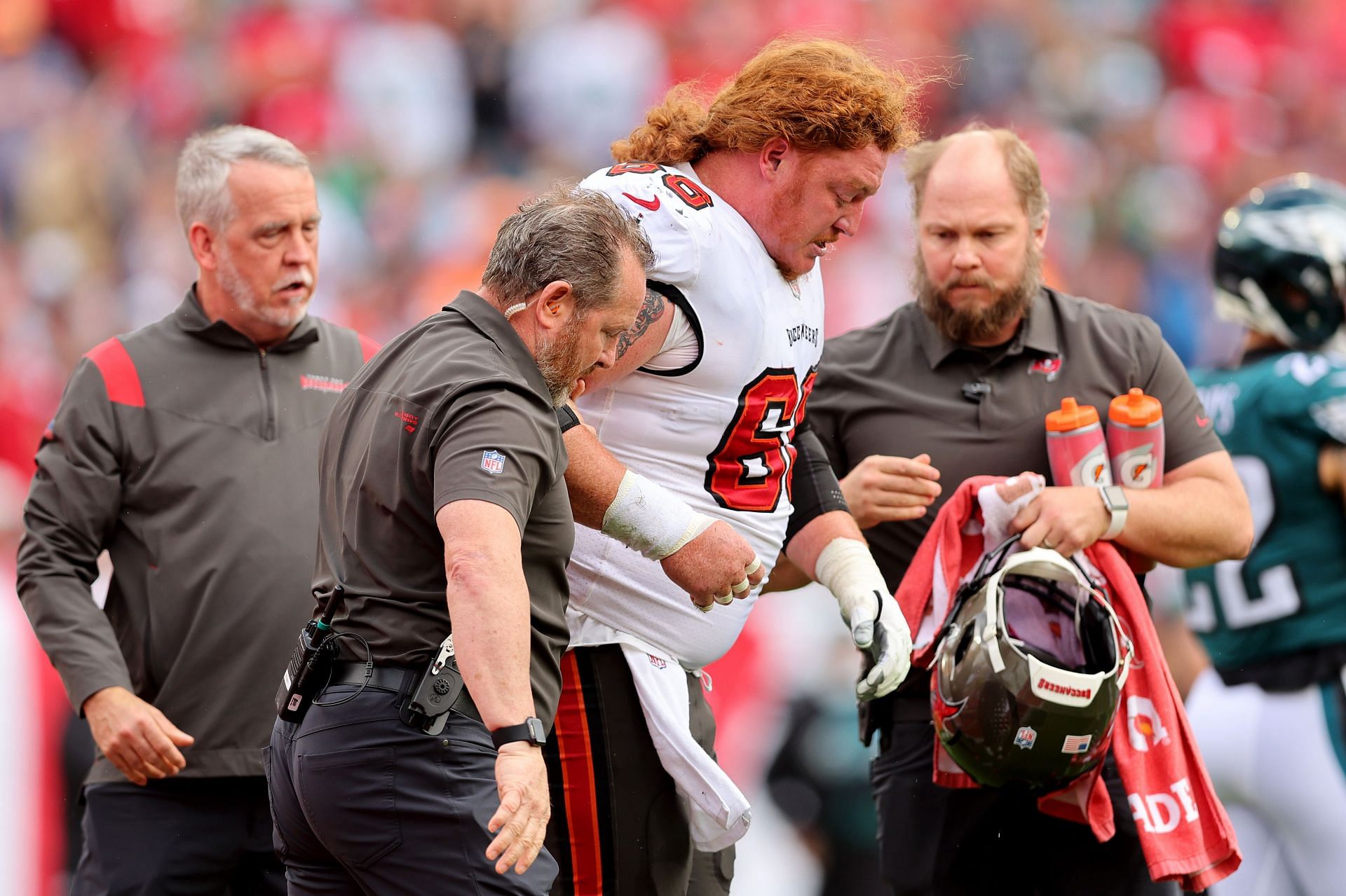 Ryan Jensen Injury Update: What Happened to the Tampa Bay Buccaneers Center?