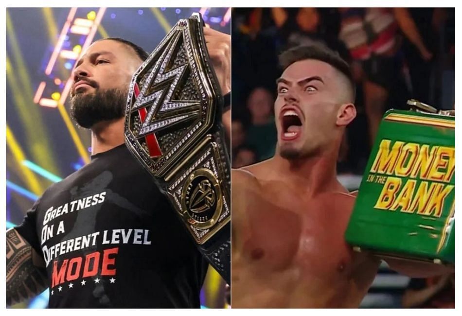 Former WWE Manager reacts on Theory and Roman Reigns segment on SmackDown, WWE Money in the Bank विजेता के रोमन रेंस के साथ सैगमेंट पर दिग्गज ने दी प्रतिक्रिया, कही बड़ी बात |