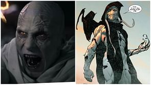 How did Thor: Love and Thunder change Gorr the God Butcher? Comics vs movies (changes explored)