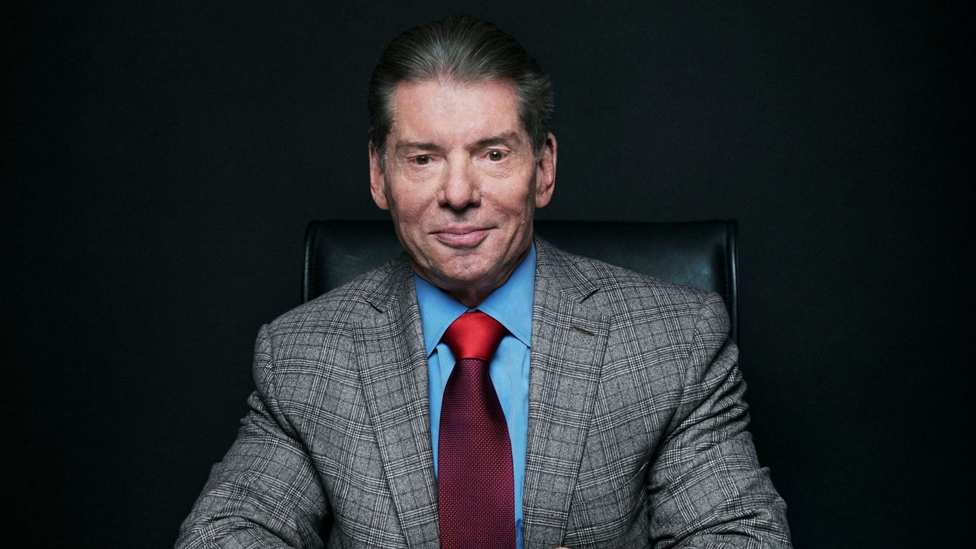 Vince McMahon hates sneezing and nodding