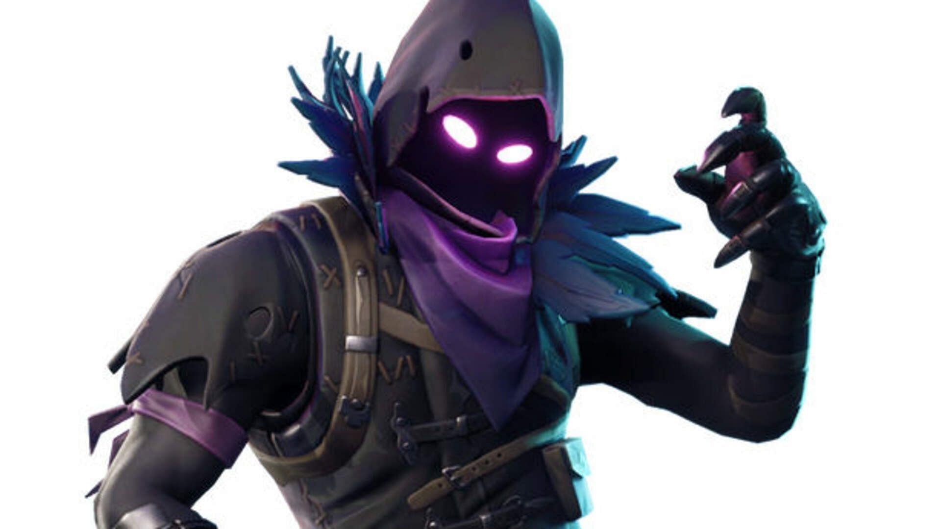 Raven skin (Image via Epic Games)