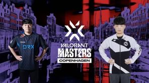 DRX vs Northeption: VCT Stage 2 Masters Copenhagen Group-B tie prediction, head-to-head, livestream details, and more