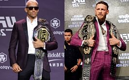 Charles Oliveira confirms Conor McGregor fight interest