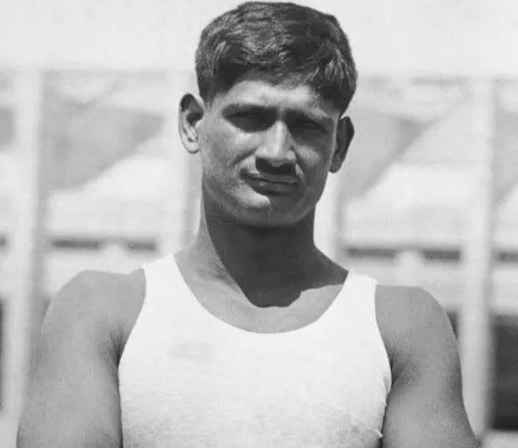 राशिद अनवर 24 साल के थे जब उन्होंने कॉमनवेल्थ खेलों में कांस्य पदक जीता। (सौ. - getty images)