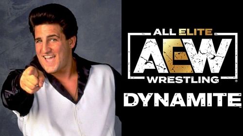 Disco Inferno found a retro segment involving a top AEW star