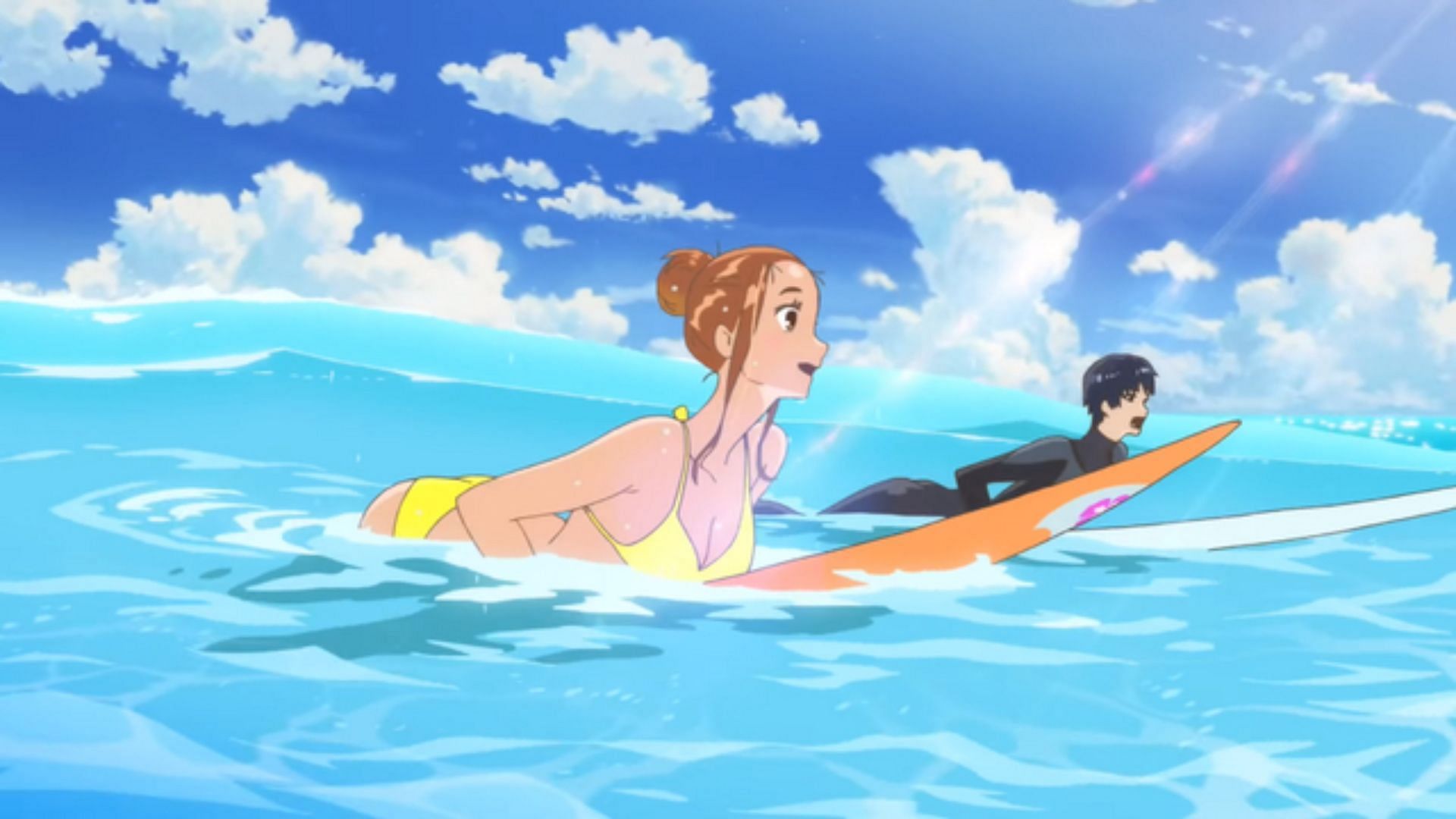 XxUmbrellaxx on Puedo escuchar el mar anime and aesthetic in 2020  Aesthetic anime Anime movies Studio ghibli Ocean Waves Anime HD  wallpaper  Pxfuel