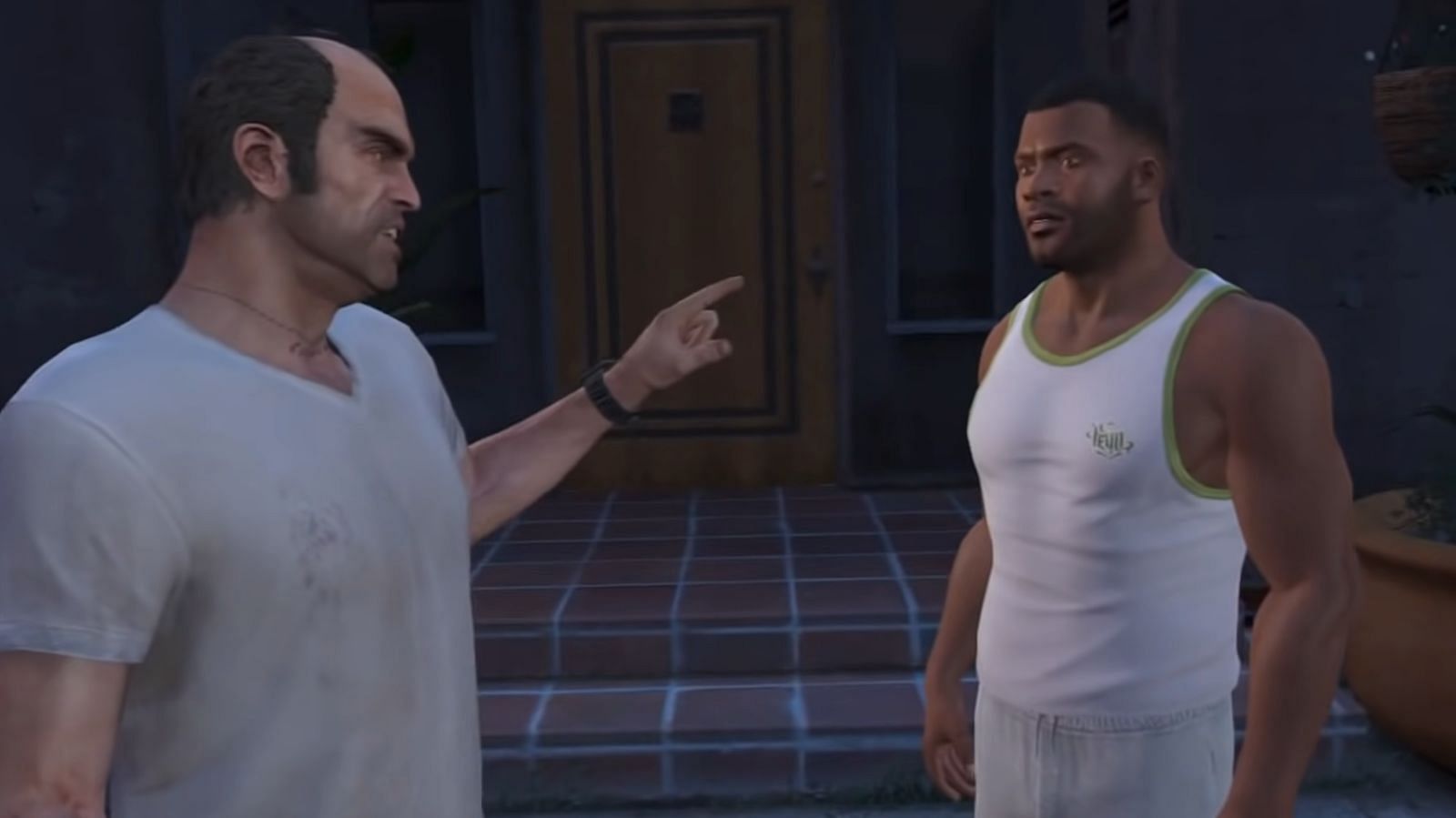 GTA V: 5 momentos em que todos nós fomos Trevor Phillips