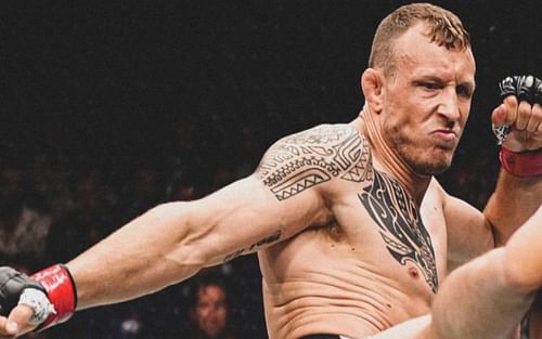 Jack Hermansson [Images Courtesy: @jackthejokermma on Instagram]