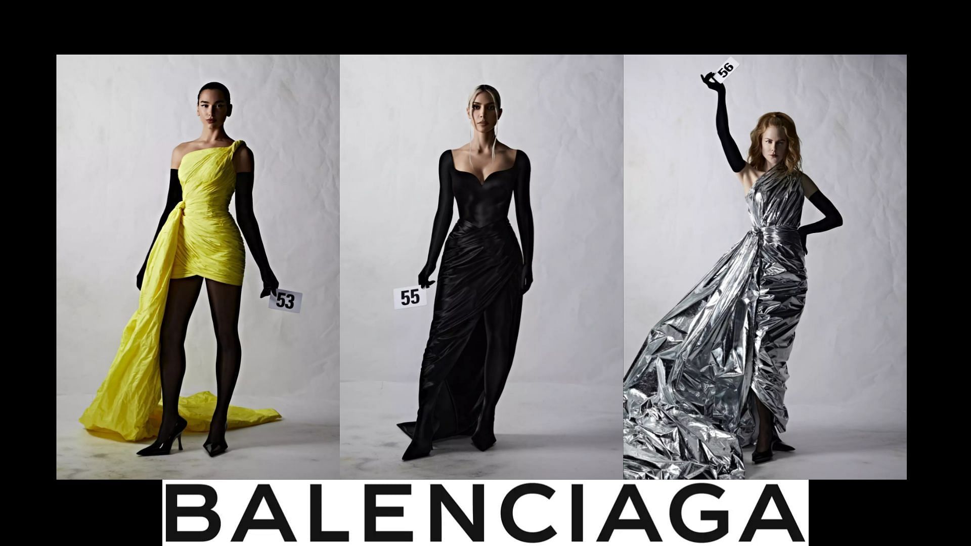 Balenciaga - NYFW Spring/Summer 2022
