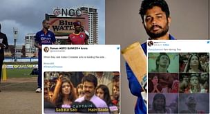 WI vs IND 2022: Top 10 funny memes after toss in the 1st ODI