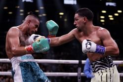 How much money did Danny Garcia make by beating Jose Benavidez Jr.?